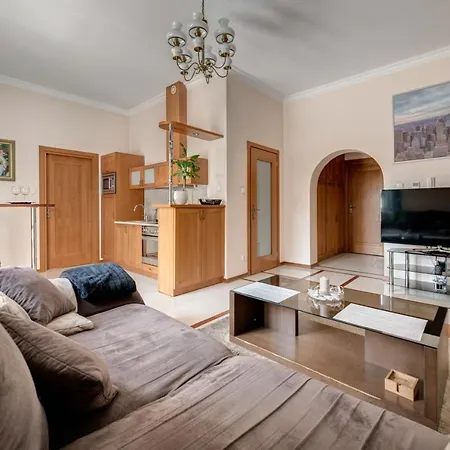 Apartamento Apartament Z Duzym Tarasem W Rezydencji Nad Stawem *