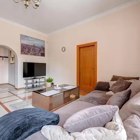 Apartament Z Duzym Tarasem W Rezydencji Nad Stawem Lägenhet