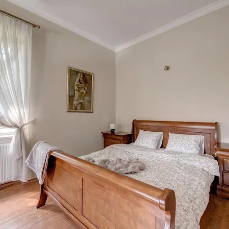 Apartament Z Duzym Tarasem W Rezydencji Nad Stawem * Gdansk