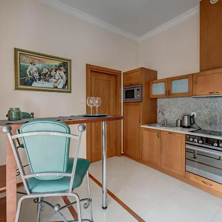 Apartament Z Duzym Tarasem W Rezydencji Nad Stawem Apartamento