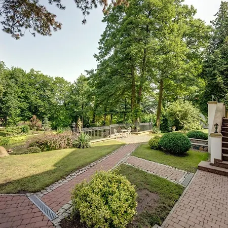 Apartament Z Duzym Tarasem W Rezydencji Nad Stawem * Gdansk
